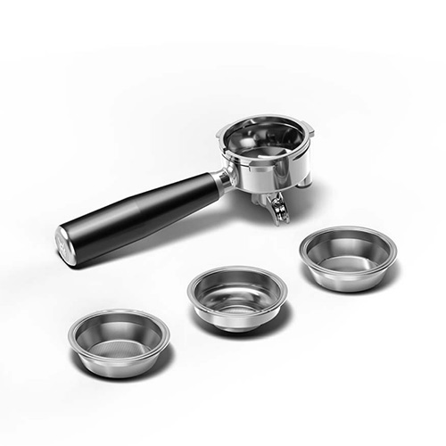 WMF Espresso Pro - Основни аксесоари за приготвяне на еспресо