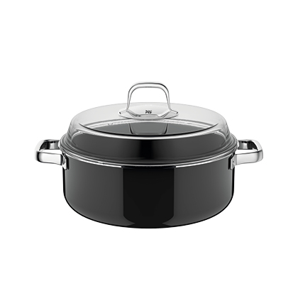 WMF Fusiontec - Кръгла тенджера за печене