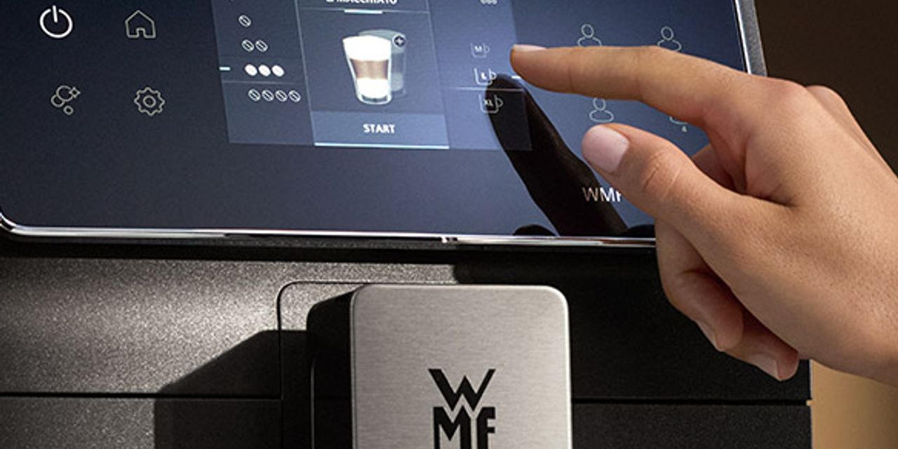 WMF FACM display 1 WMF FACM display 1