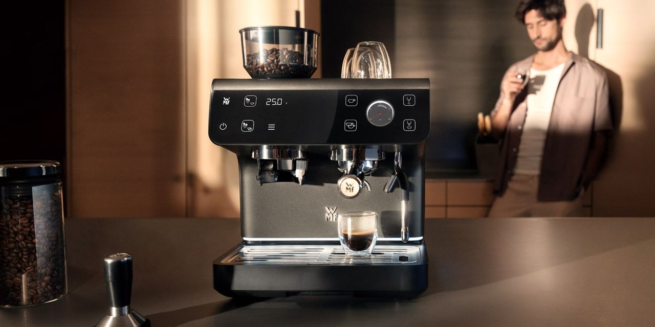 Кафемашина WMF Espresso Pro Кафемашина WMF Espresso Pro