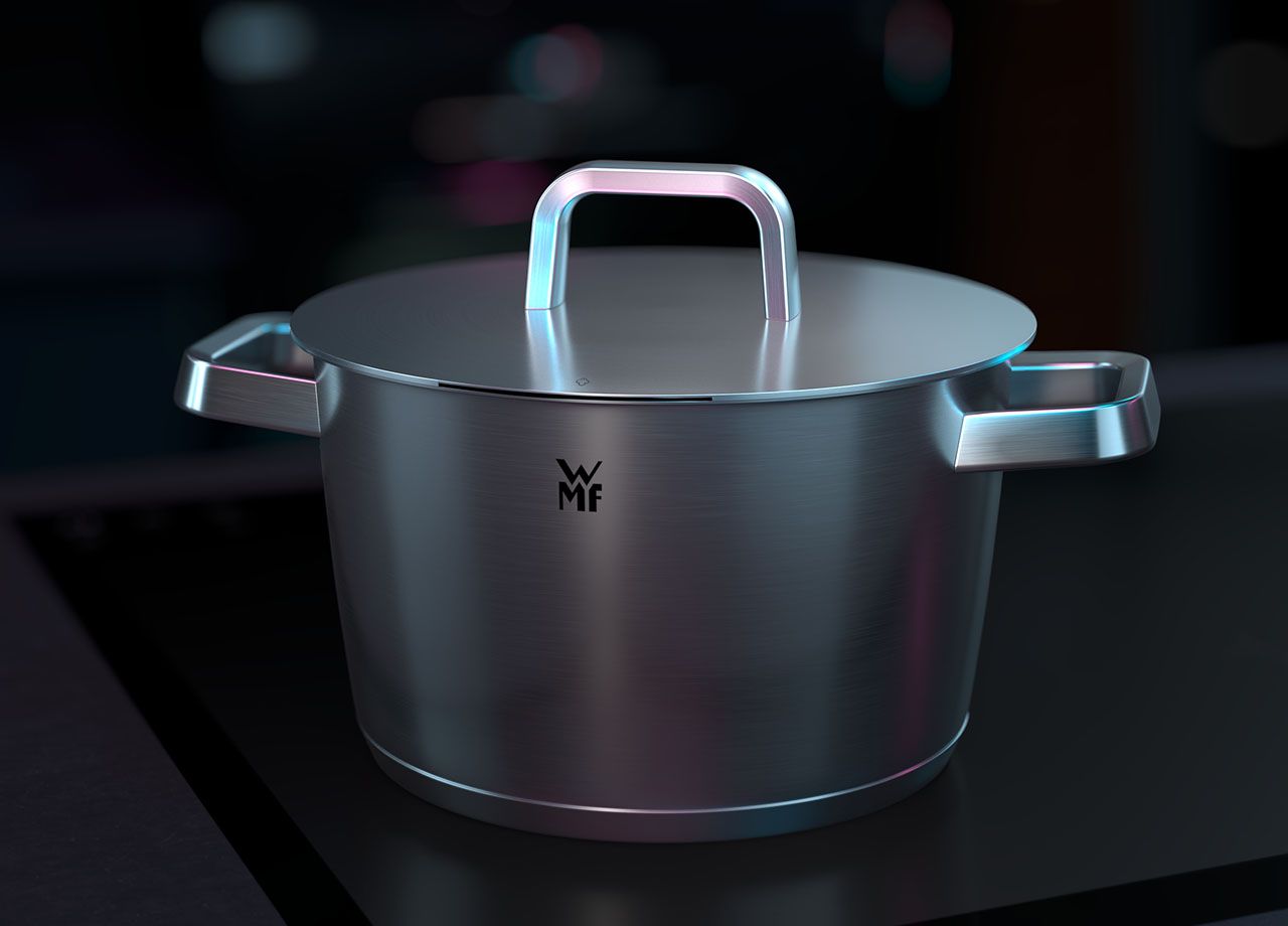 Cromargan&reg; Cookware