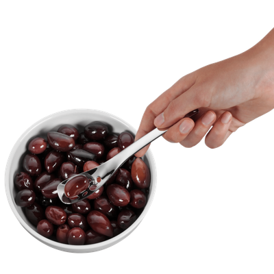 Лъжичка перфорирана Nouva малка