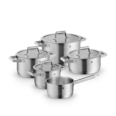 Комплект тенджери Comfort Line 5 части