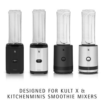 Уред за смути KitchenMinis Smoothie to go 300W Уред за смути KitchenMinis Smoothie to go 300W
