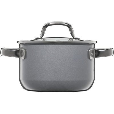 Комплект тенджери Fusiontec Mineral Platinum 3ч.