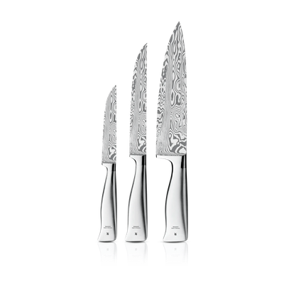 Комплект ножове Grand Gourmet PC 3ч. DS gx. Комплект ножове Grand Gourmet PC 3ч. DS gx.