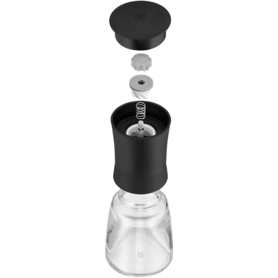 Мелничка за подправки Trend черна