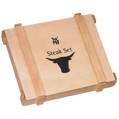 Комплект прибори за стек 12 части