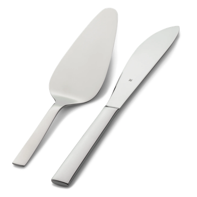 Комплект за сладкиши и торти Nuova 2ч.