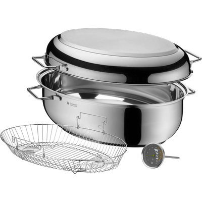 Приставка за съд за печене 2в1 8.5л. Приставка за съд за печене 2в1 8.5л.