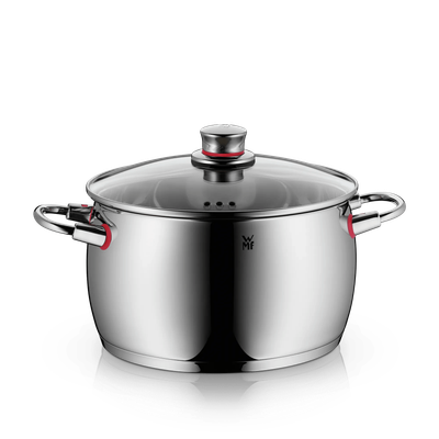 Тенджера Quality One 24см. 6.8л. Тенджера Quality One 24см. 6.8л.