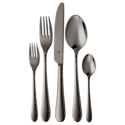 Комплект прибори Sitello Midnight Edition 30 части