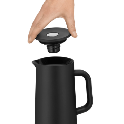 Термо кана Impulse 1.0l черна Термо кана Impulse 1.0l черна