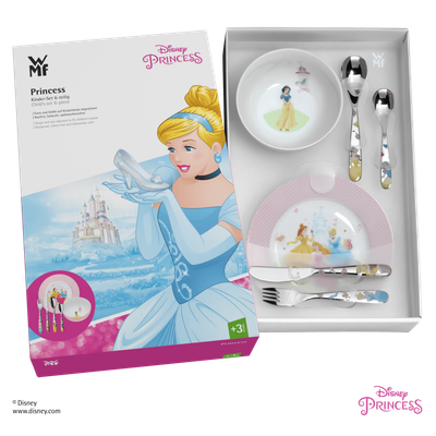 Детски комплект Princess 6ч. gx Детски комплект Princess 6ч. gx