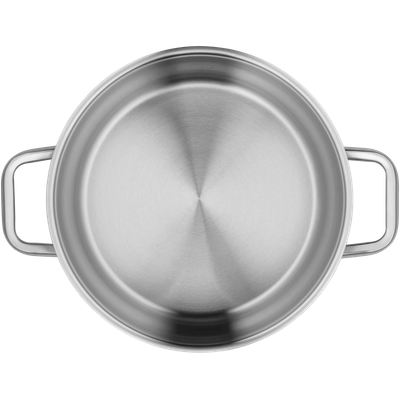 Съд за готвене с капак Iconic 24 см. eol