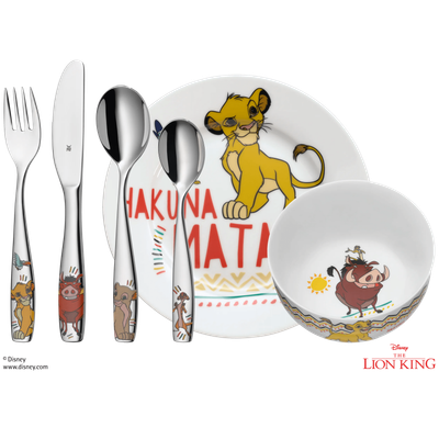 Детски комплект Lion King 6ч. Детски комплект Lion King 6ч.