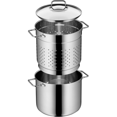 Тенджера за паста 24см. 7л. gx