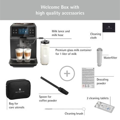 Кафемашина  Perfection 890 L