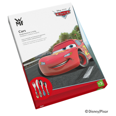 Детски прибори Cars 2 4ч. Детски прибори Cars 2 4ч.