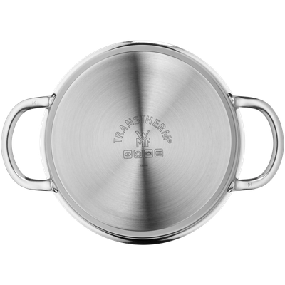 Тенджера MINI 14см. с капак 1.3л.