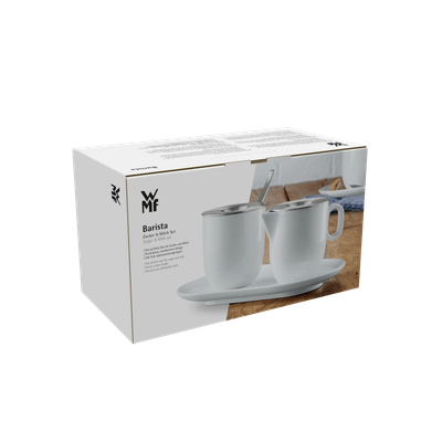 Комплект захарница и каничка за мляко 2 ч.