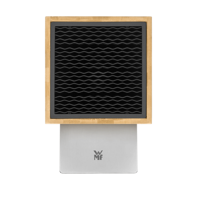 Стойка за ножове бамбук