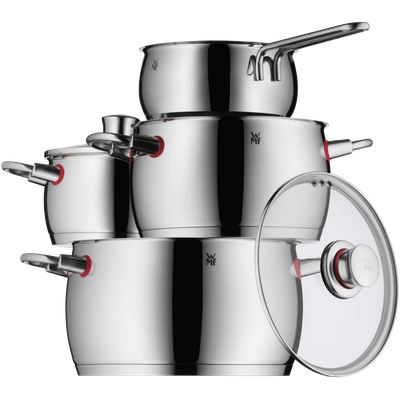 Комплект тенджери Quality One 4 части кс.