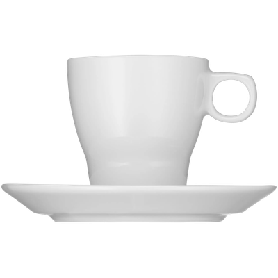 Чаша за еспресо Barista с лъжичка Чаша за еспресо Barista с лъжичка