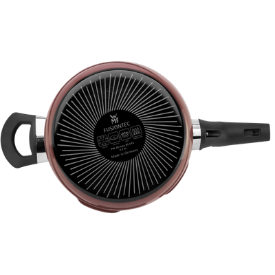 Тенджера под налягане Fusiontec Perfect Premium Rose Quartz 6.5л. Тенджера под налягане Fusiontec Perfect Premium Rose Quartz 6.5л.