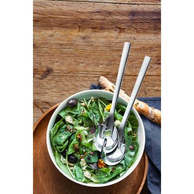 Комплект за салата Nuova 25см.порцелан