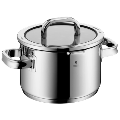 Комплект тенджери Function4 Black Edition 4 части