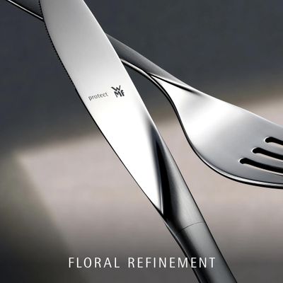 Комплект прибори Virginia protect 66ч.