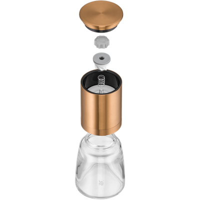 Комплект мелнички DE LUXE 2бр. мед