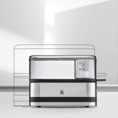 Яйцеварка KitchenMinis за 2 яйца Яйцеварка KitchenMinis за 2 яйца