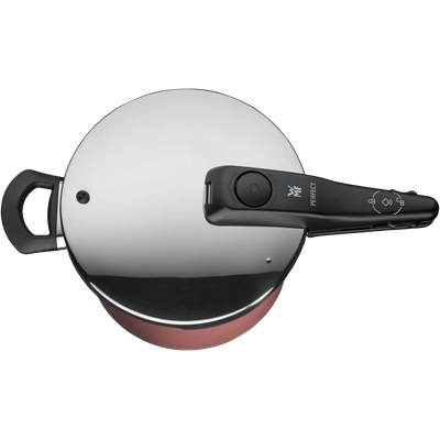 Тенджера под налягане Fusiontec Perf. 6.5л. Rose Q gx.