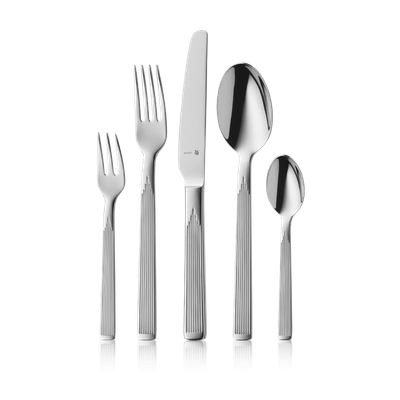 Комплект прибори Art Deco Protect 66 ч.