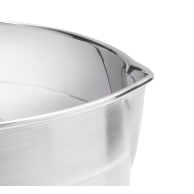 Кухненска купа със силиконово дъно 24см.