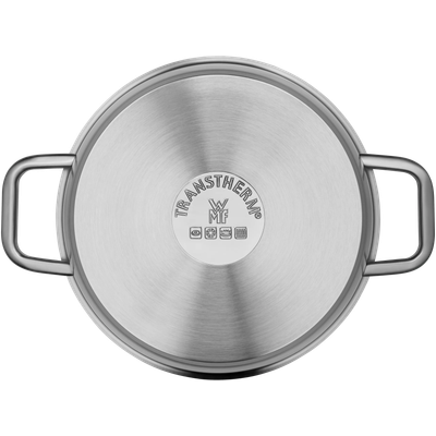 Съд за готвене с капак Iconic 24 см., 5.6л.