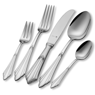 Комплект прибори Facher 30 части за 6 човека