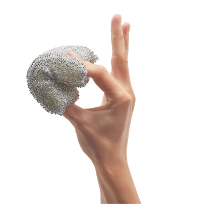 Недраскаща домакинска гъба 3бр. Gourmet