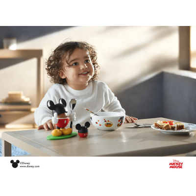 Солничка с 4 лъжички Mickey Mouse gx Солничка с 4 лъжички Mickey Mouse gx