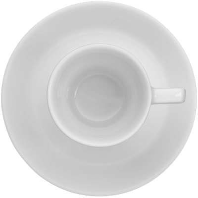 Чаша за еспресо Barista с лъжичка Чаша за еспресо Barista с лъжичка