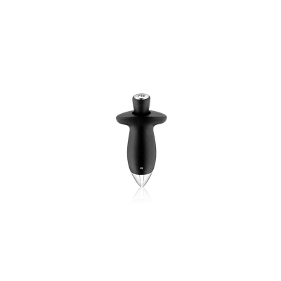 Прибор за почистване на ягоди и домати