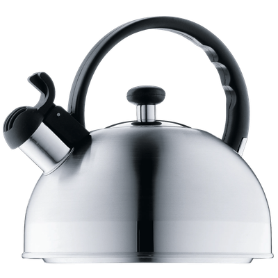 Чайник със свирка Orbit 1.5л. gx.
