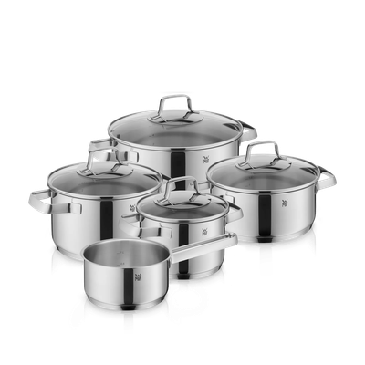 Комплект тенджери BELMONTE 5ч.