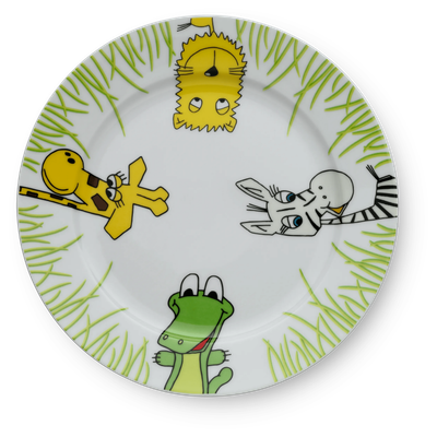 Детски комплект Safari 6ч.