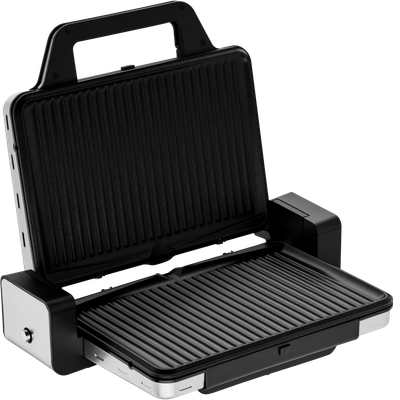 Контактен грил Lono 2в1