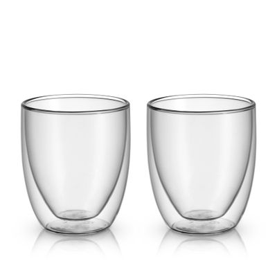 Двустенни чаши за капучино Kult 250мл. 2бр.