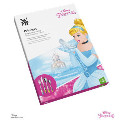 Детски прибори Princess 4ч. gx Детски прибори Princess 4ч. gx