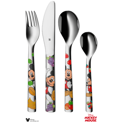 Детски прибори Mickey Mouse 4ч. gx Детски прибори Mickey Mouse 4ч. gx